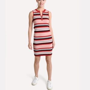 BB Dakota Striped dress
